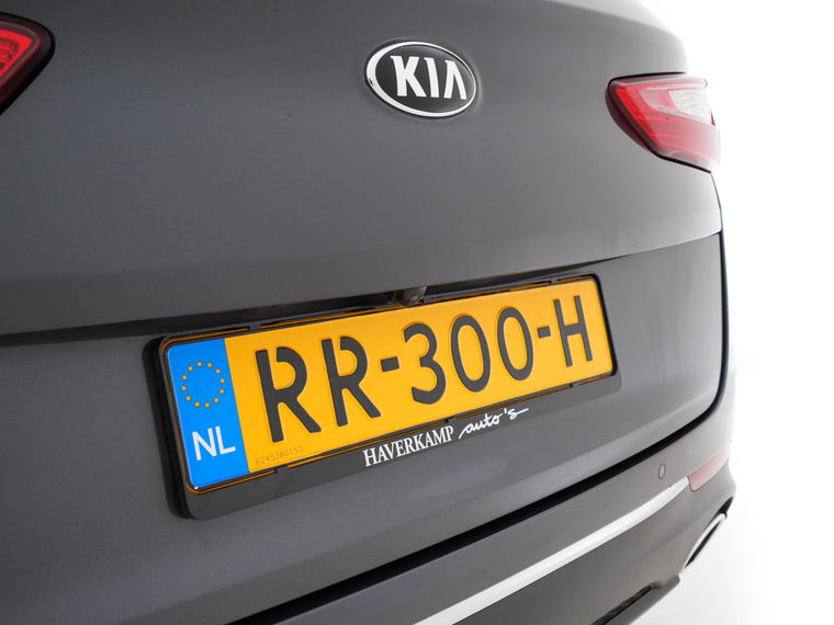 Kia Optima Sportswagon