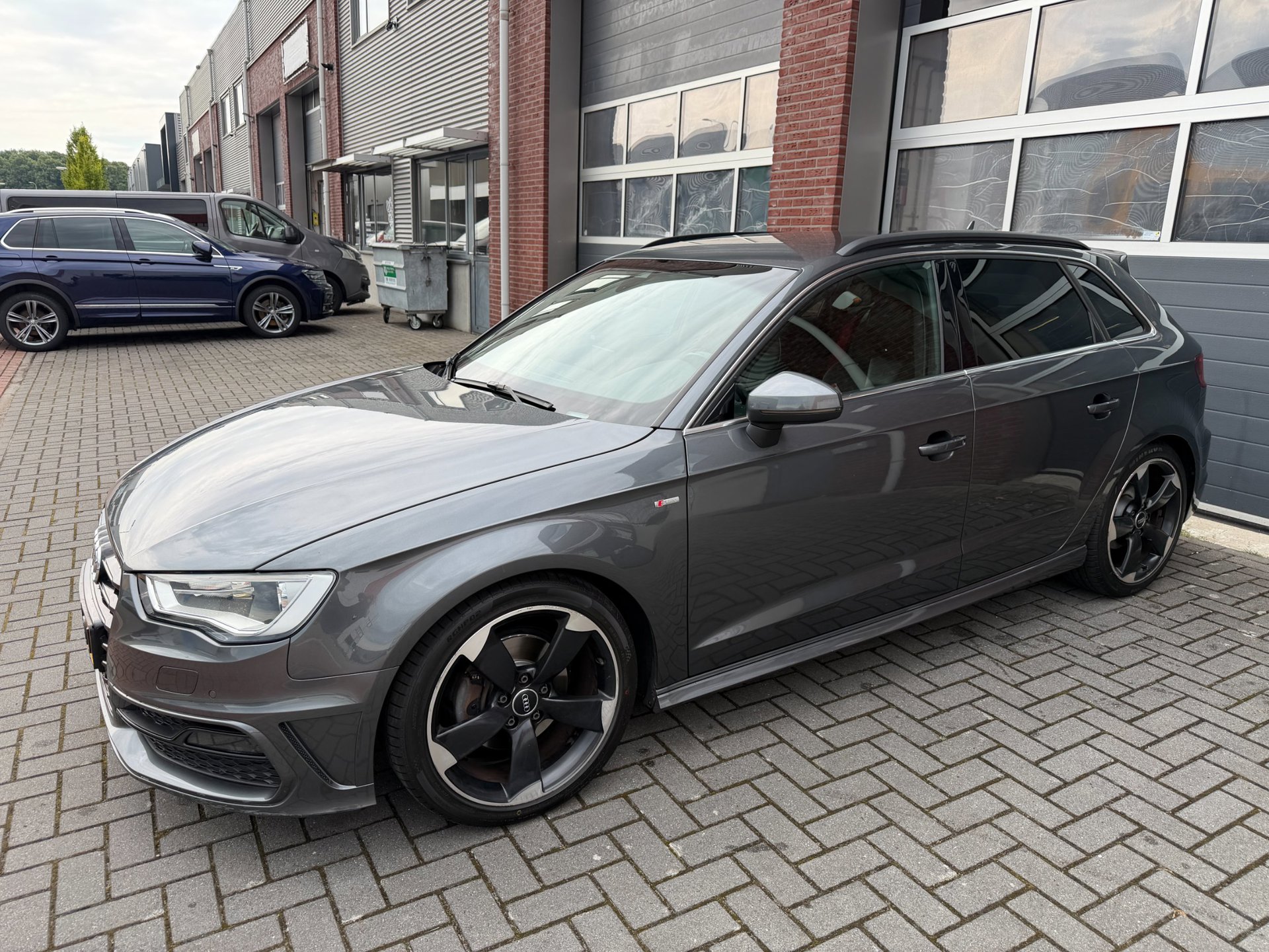 Foto van Audi A3