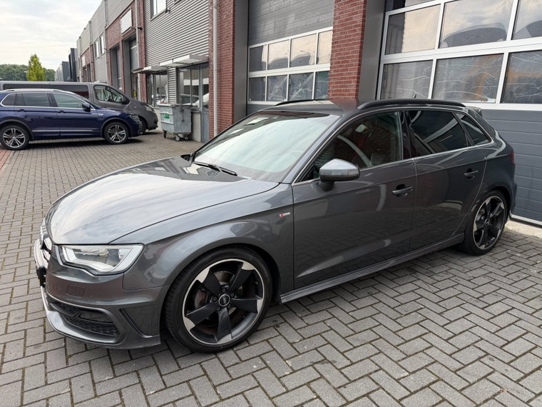 Foto van Audi A3