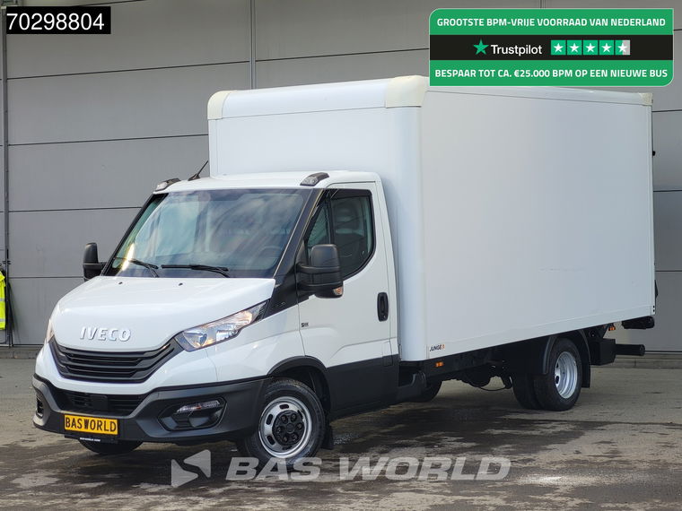 Foto van Iveco Daily