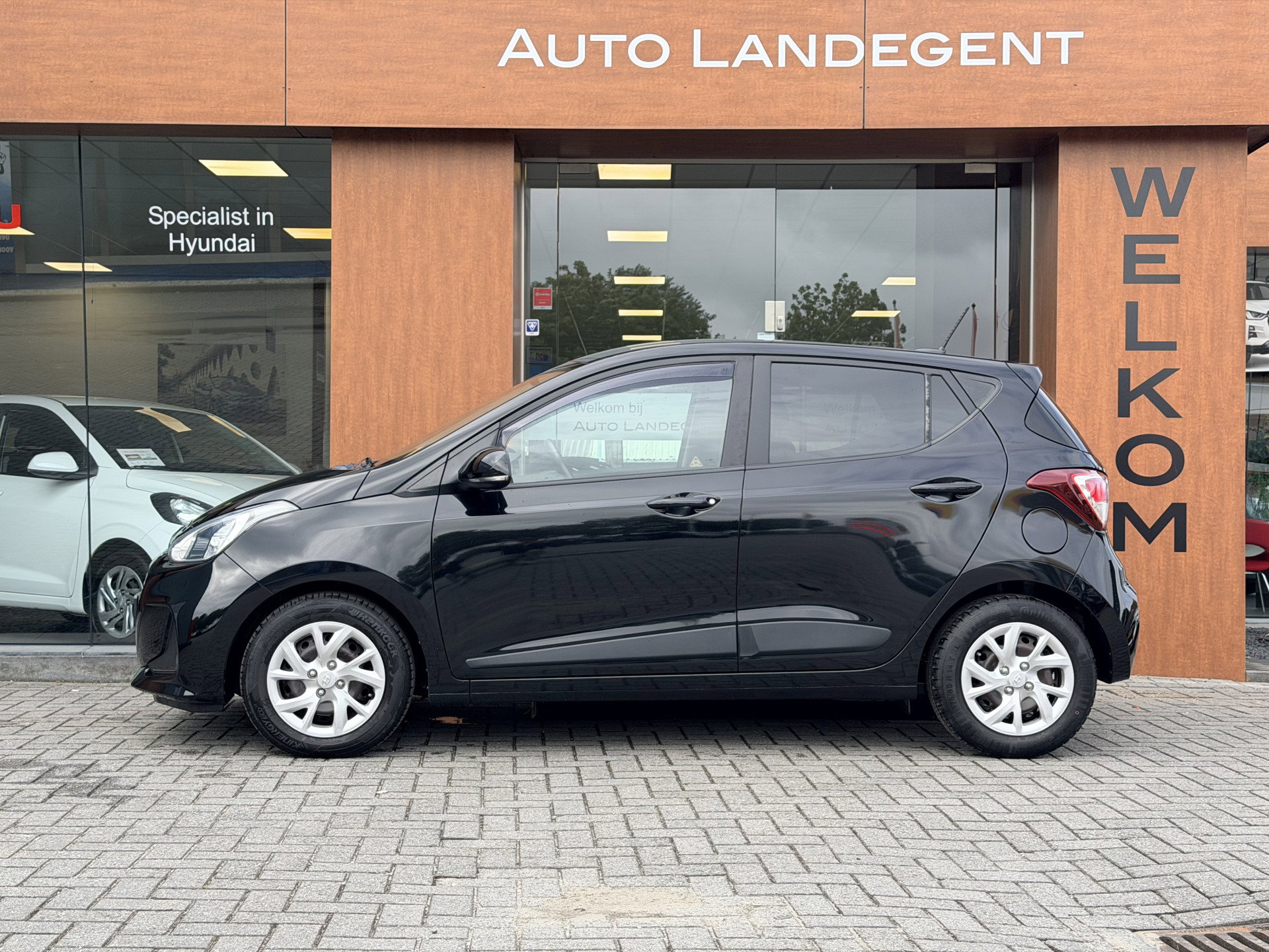 Foto van Hyundai i10