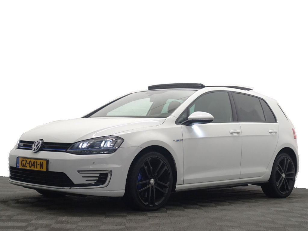 Foto van Volkswagen Golf