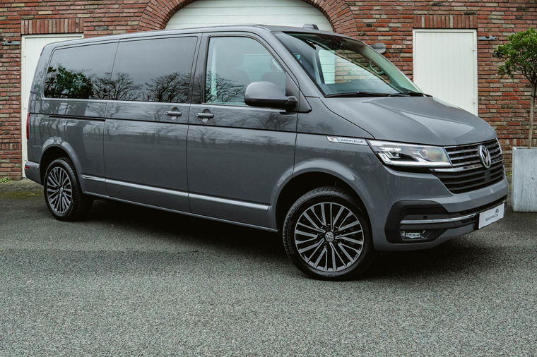Volkswagen Transporter T6.1
