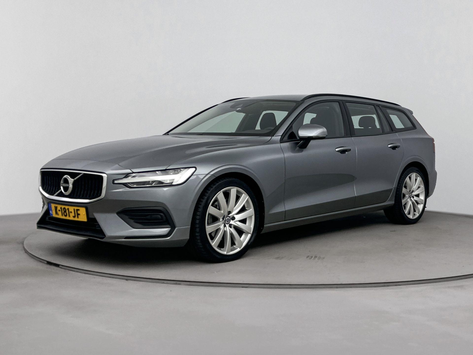 Foto van Volvo V60