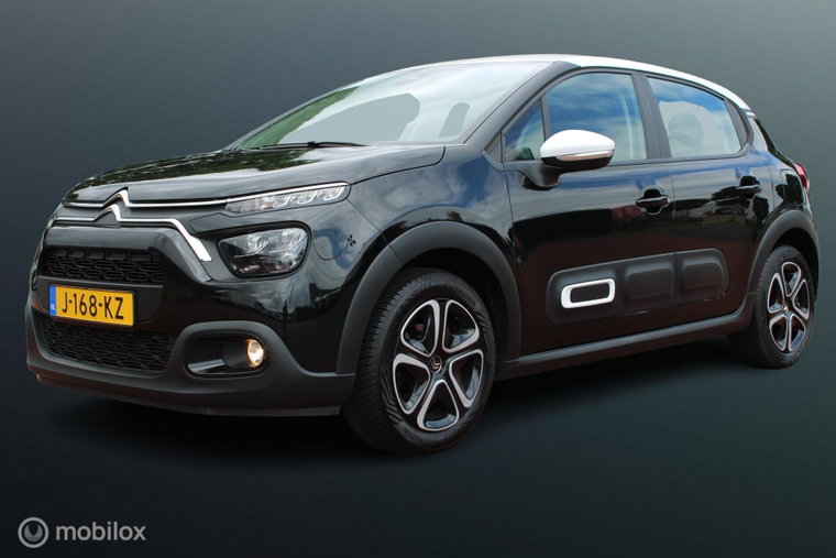 Foto van Citroën C3