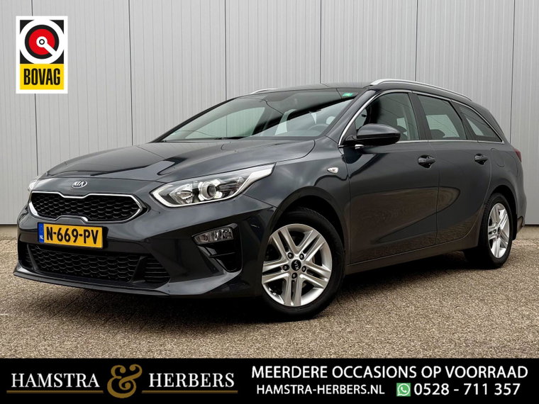Foto van Kia Ceed Sportswagon