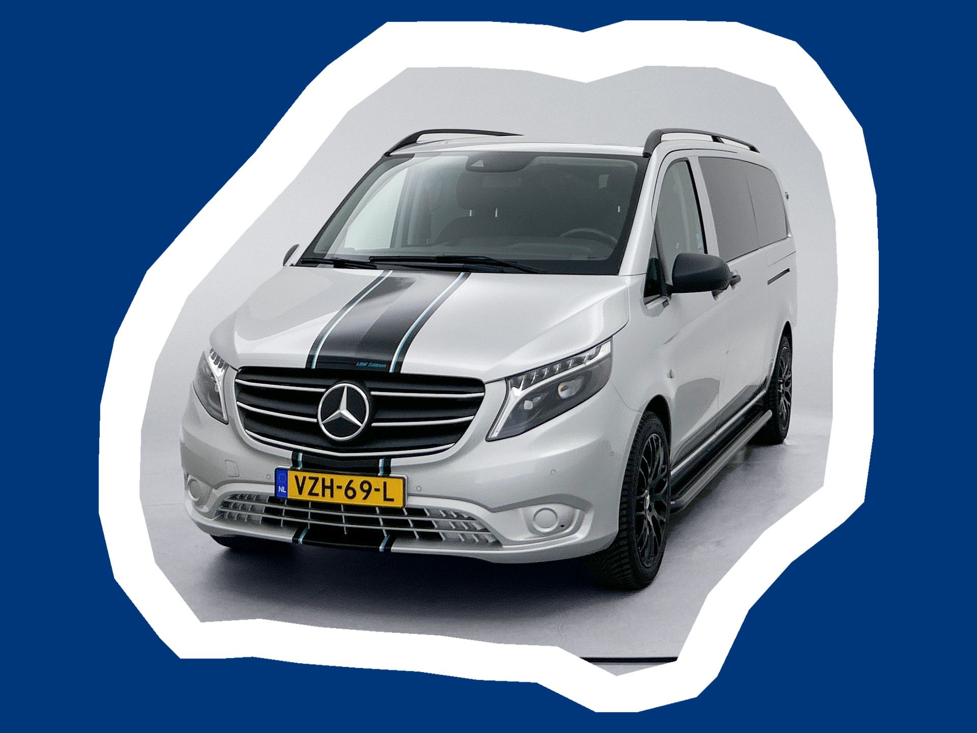 Foto van Mercedes-Benz Vito