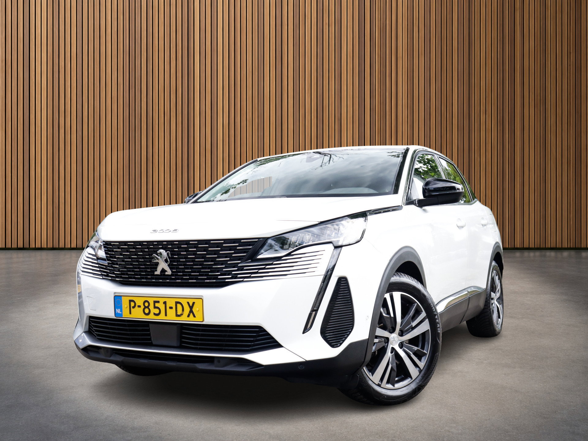 Foto van Peugeot 3008