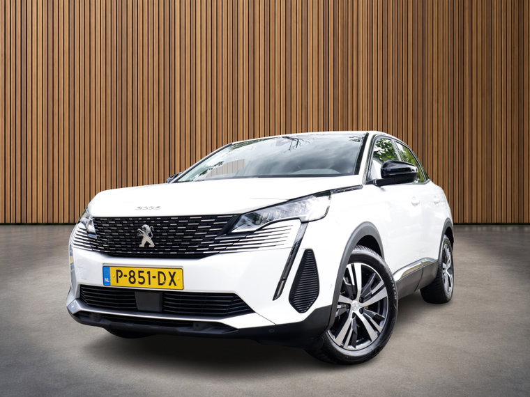 Foto van Peugeot 3008