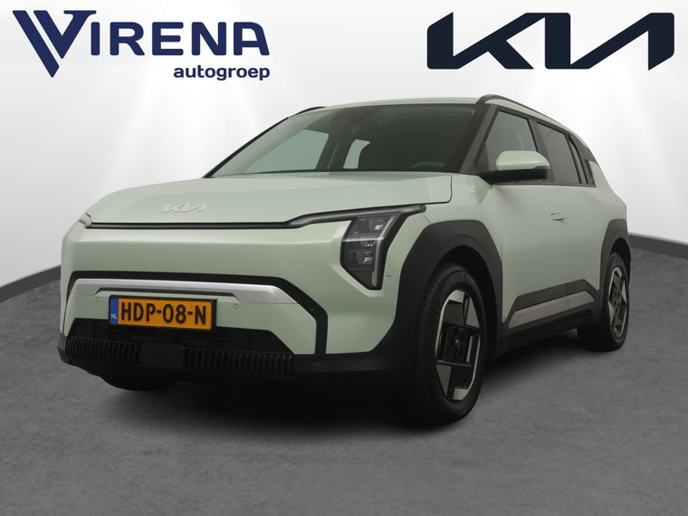 Kia EV3 foto 1