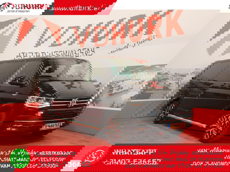 Foto van Volkswagen Transporter