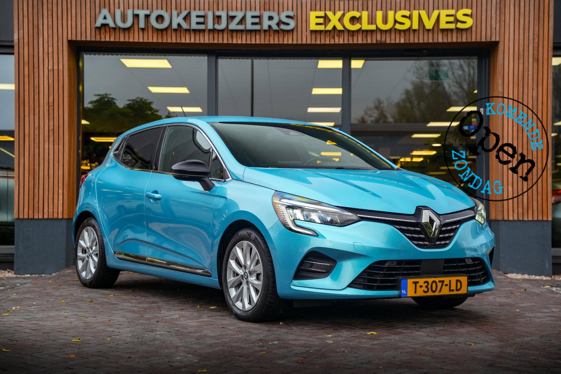 Foto van Renault Clio