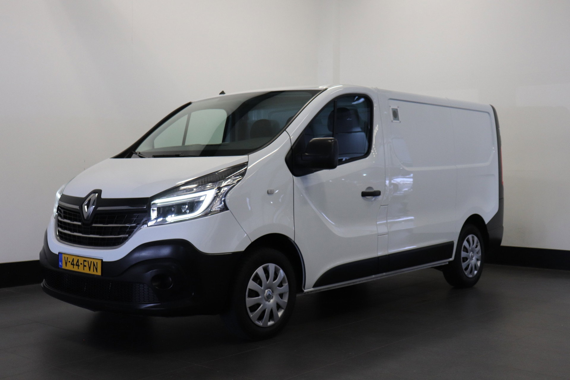 Foto van Renault Trafic