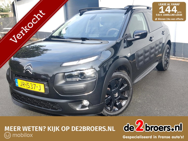 Foto van Citroën C4 Cactus