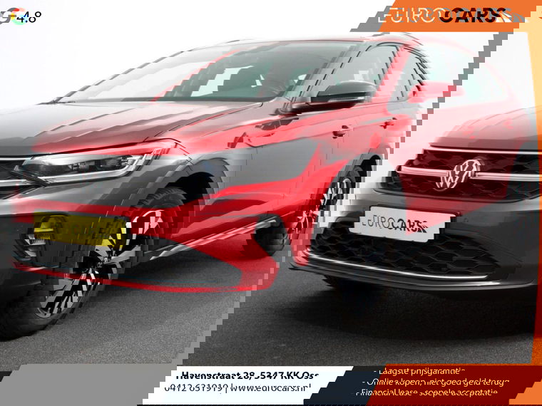 Foto van Volkswagen Taigo