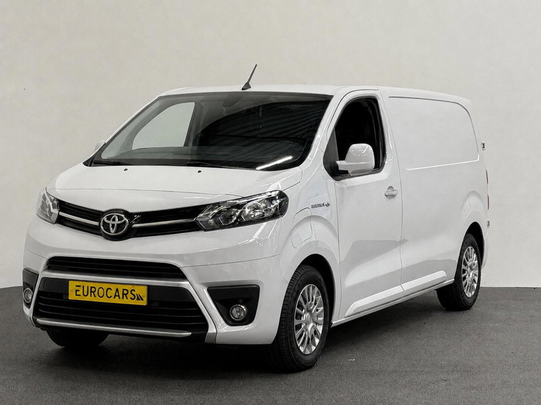 Foto van Toyota ProAce