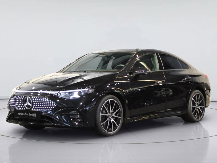 Foto van Mercedes-Benz CLA
