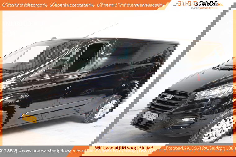 Foto van Ford Transit Custom