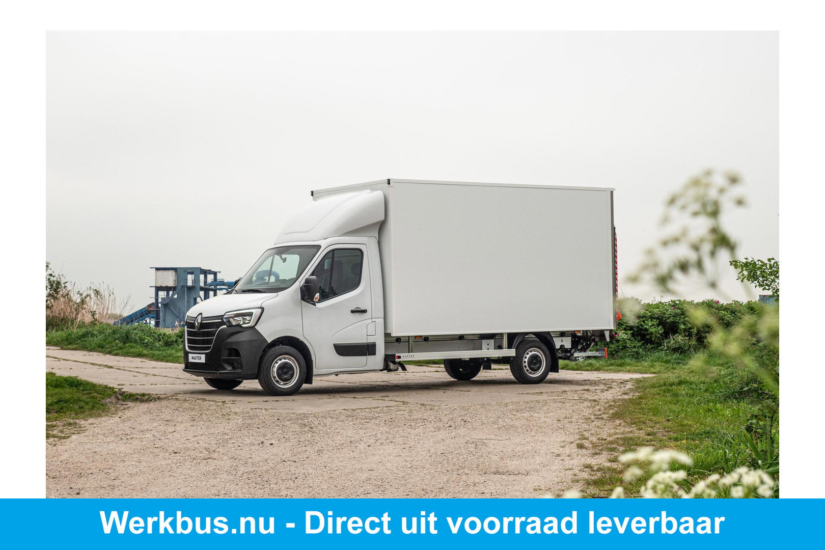 Foto van Renault Master