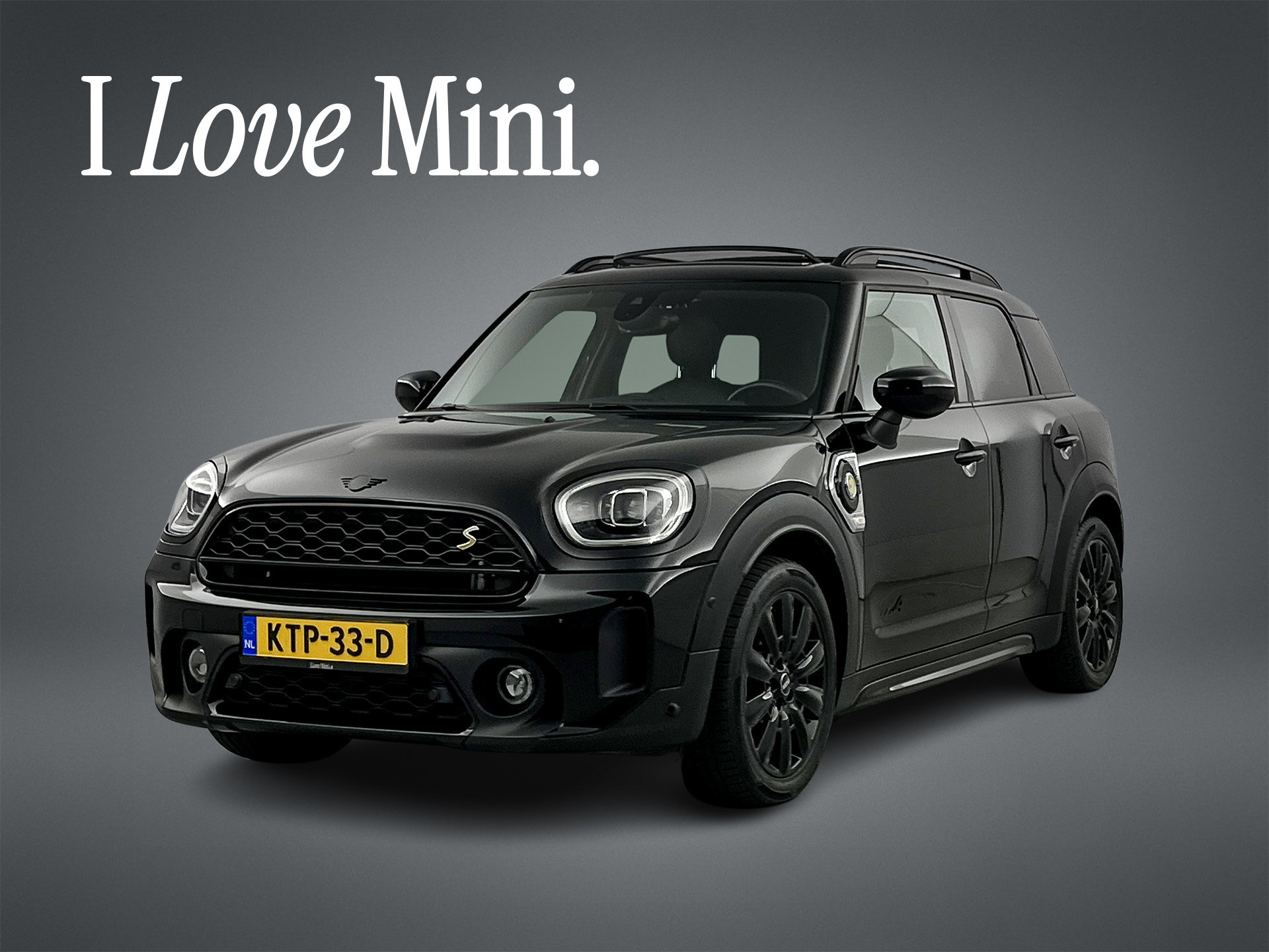 Foto van MINI Countryman