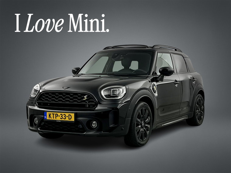 Foto van MINI Countryman
