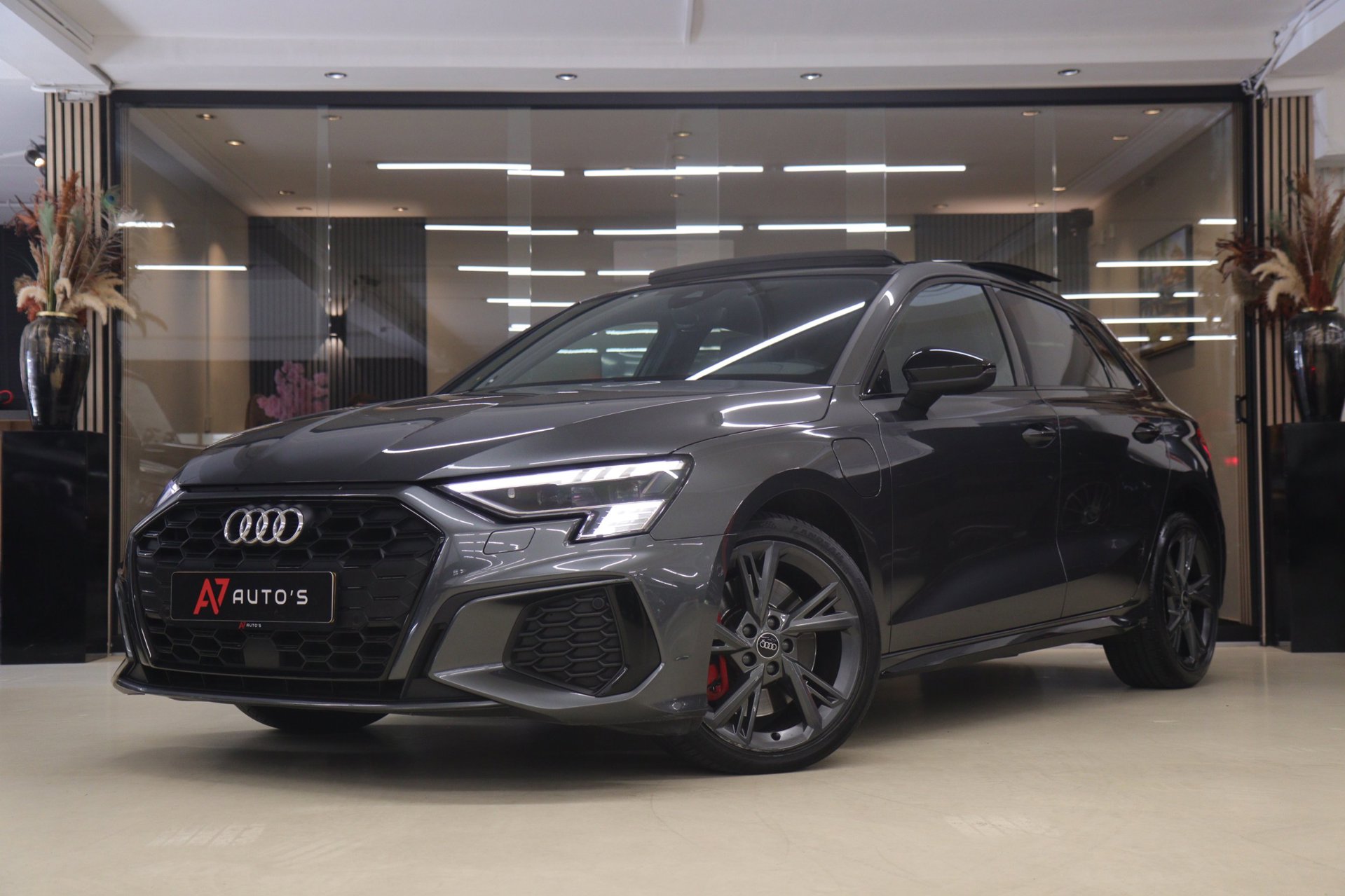 Foto van Audi A3