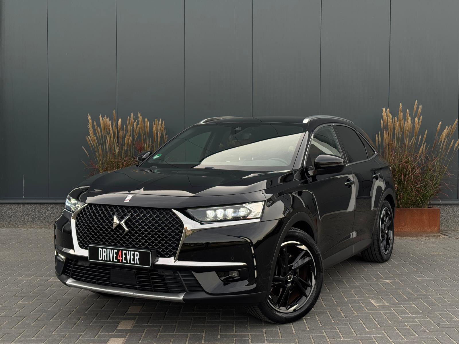 Foto van DS DS 7