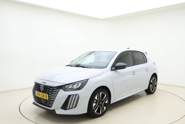 Foto van Peugeot 208