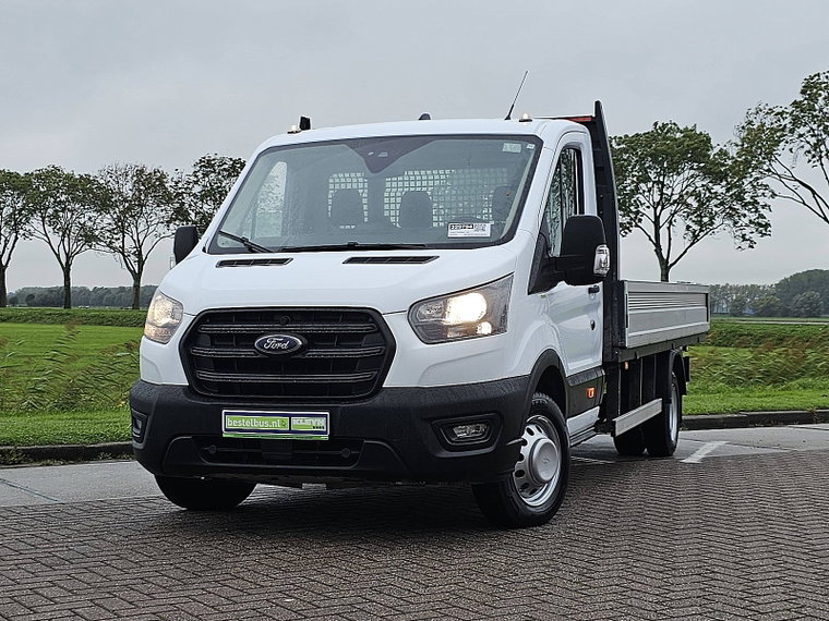 Foto van Ford Transit