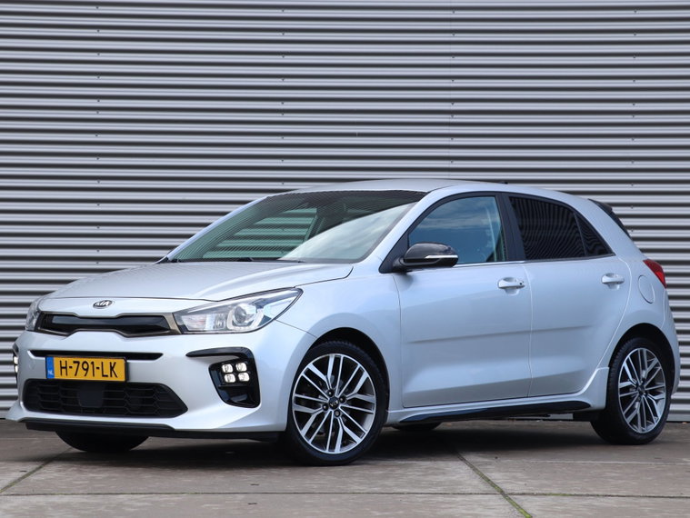 Foto van Kia Rio