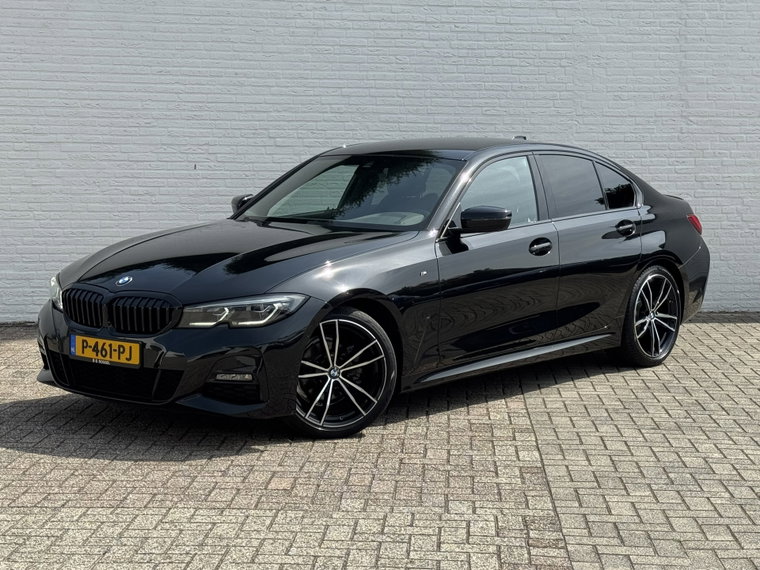 Foto van BMW 3 Serie