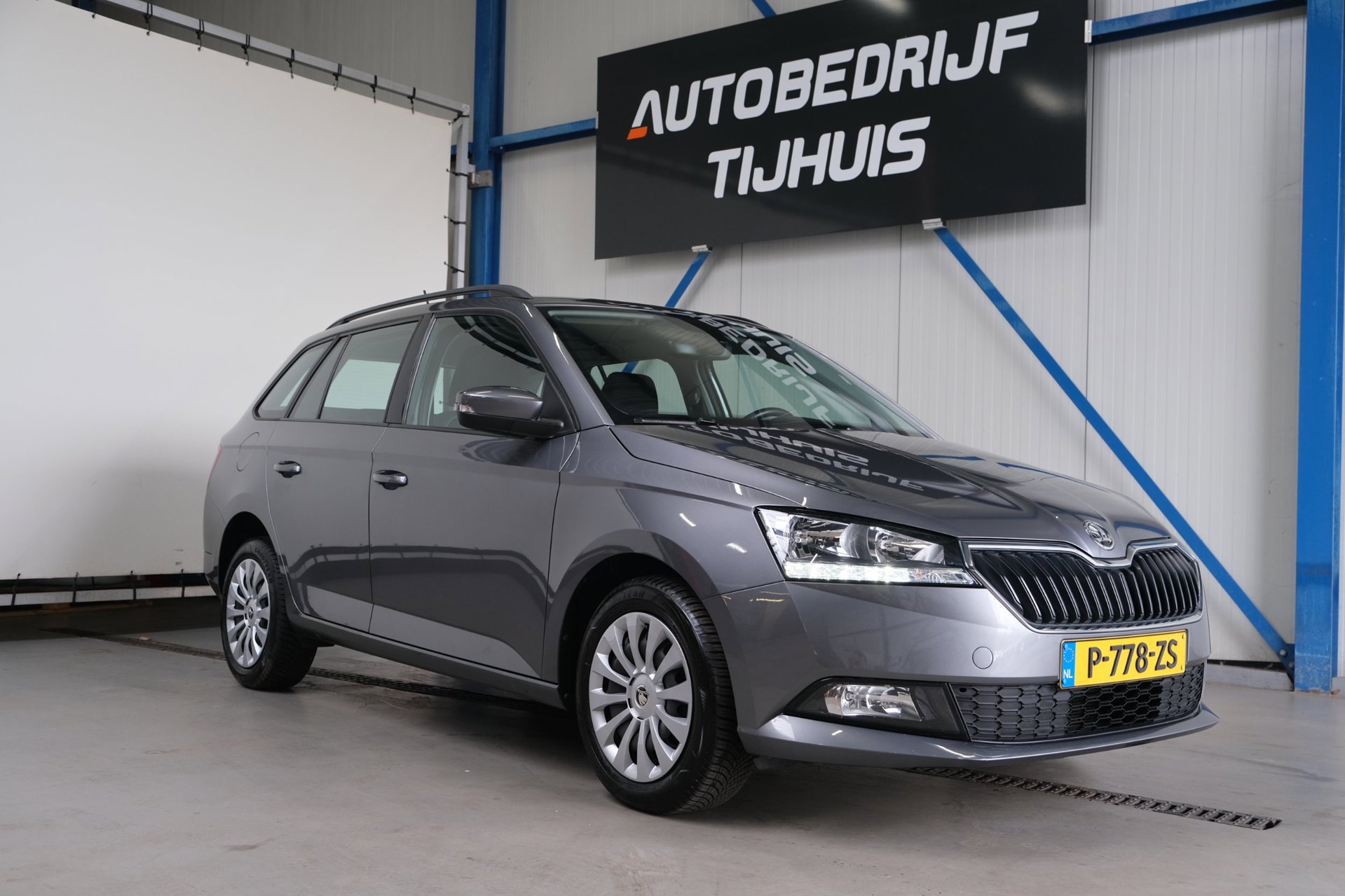 Foto van Škoda Fabia