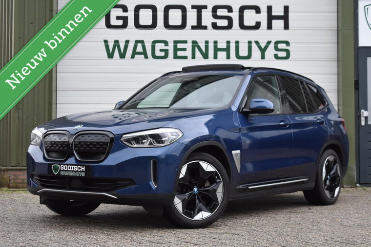 Foto van BMW iX3