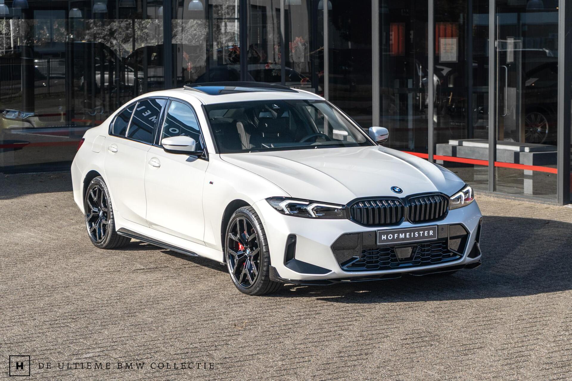 Foto van BMW 3 Serie