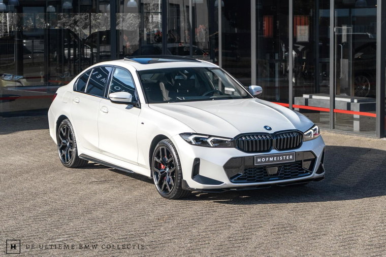 Foto van BMW 3 Serie