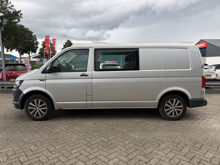 Volkswagen Transporter foto 1