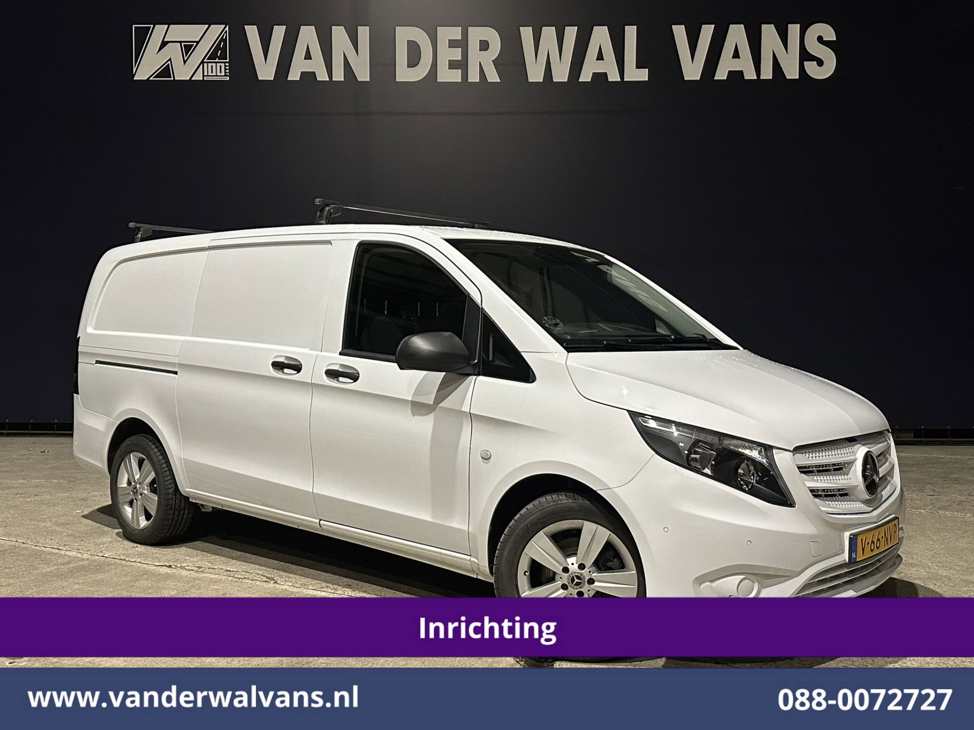 Foto van Mercedes-Benz Vito