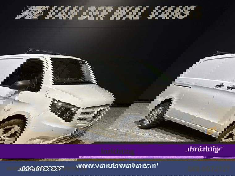 Foto van Mercedes-Benz Vito