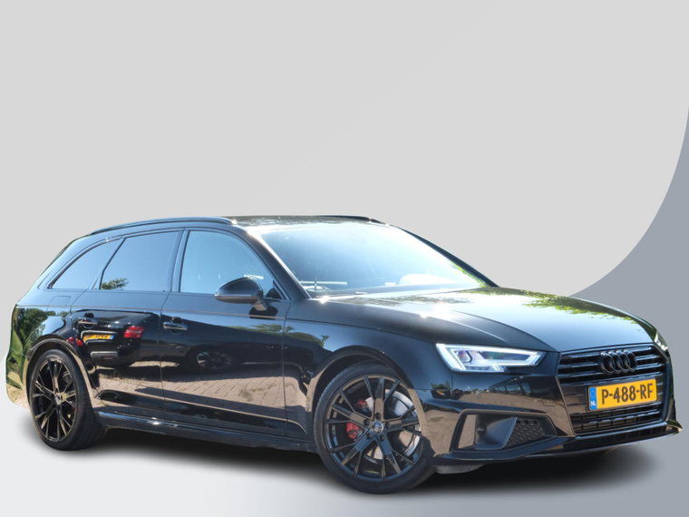 Audi A4 foto 1
