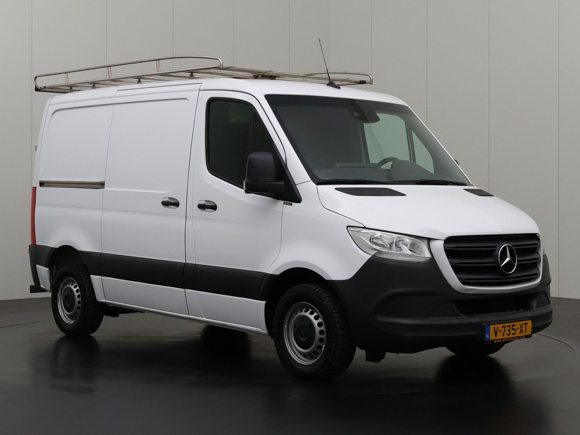 Foto van Mercedes-Benz Sprinter