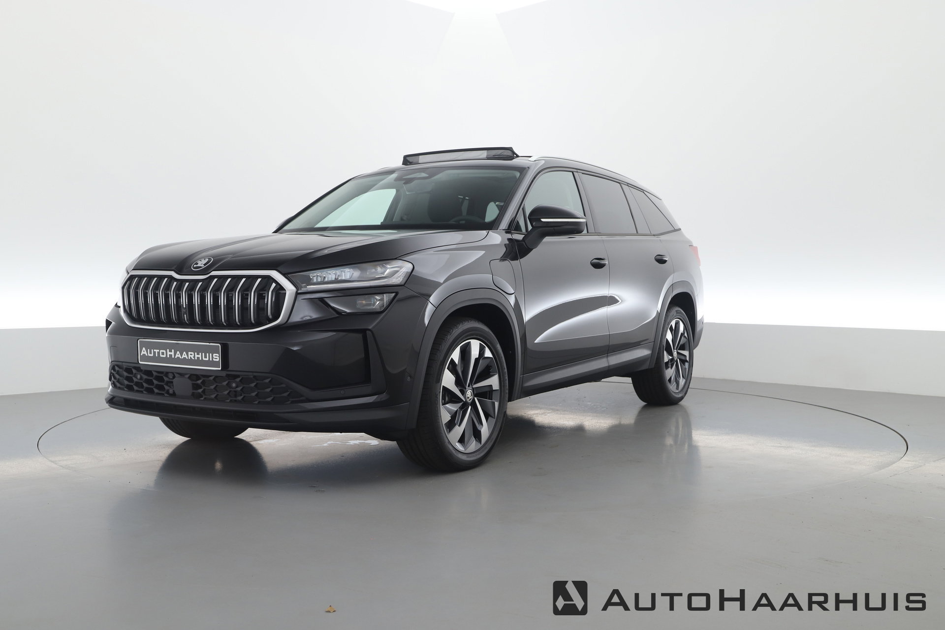 Foto van Škoda Kodiaq