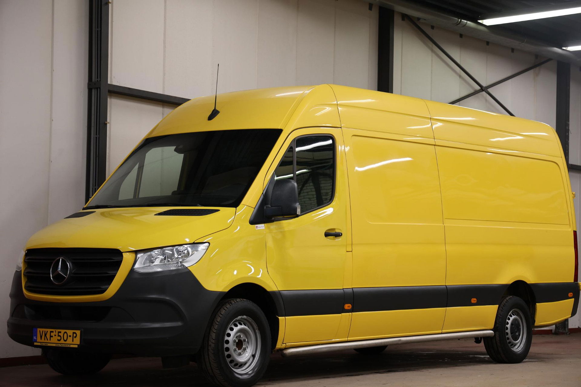 Foto van Mercedes-Benz Sprinter