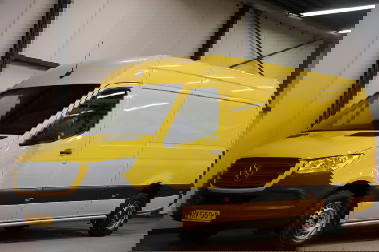 Foto van Mercedes-Benz Sprinter