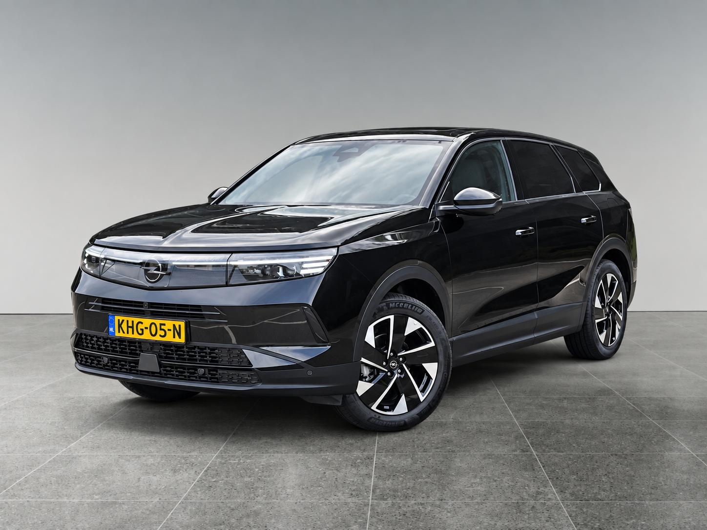 Foto van Opel Grandland