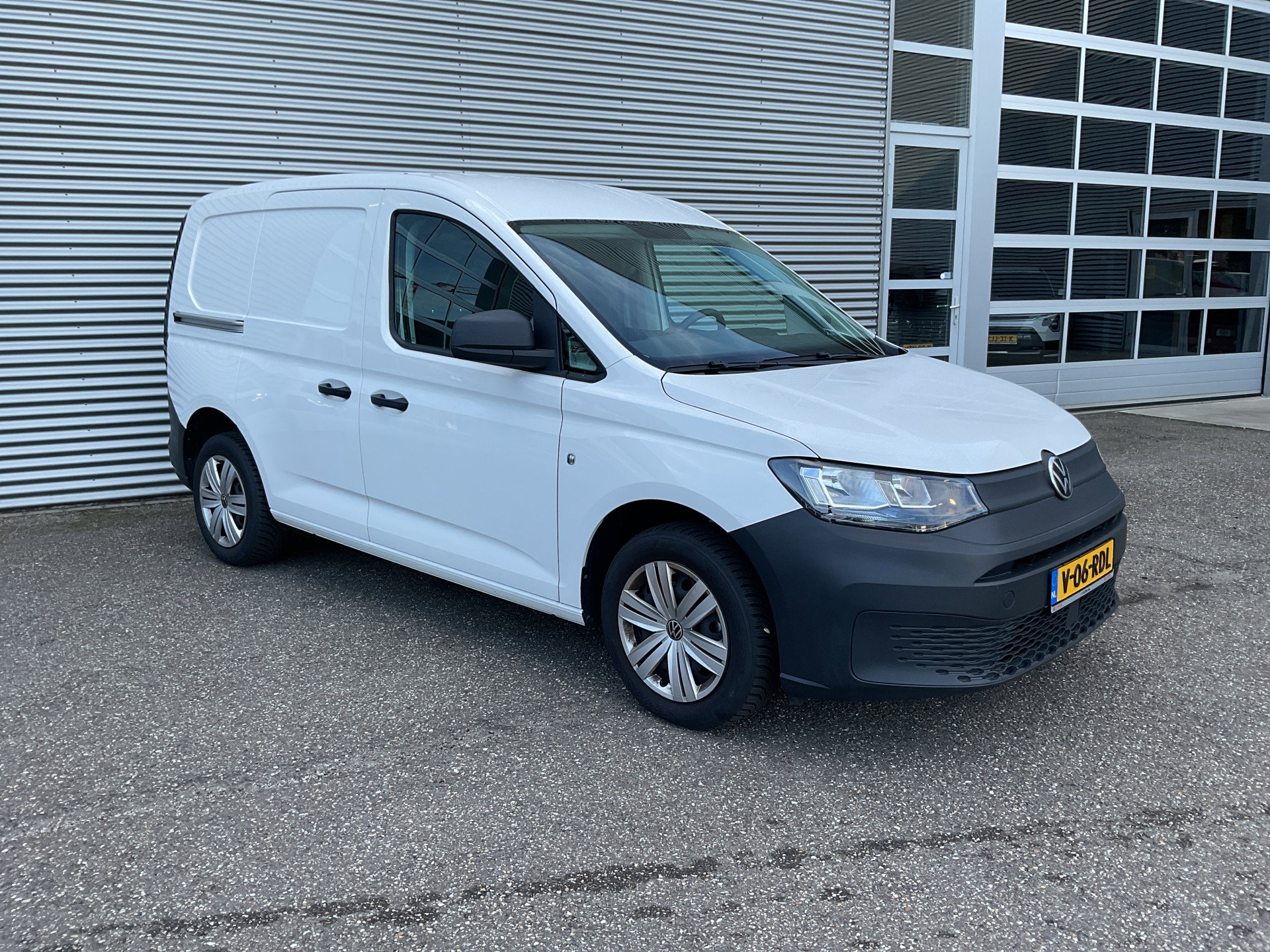 Foto van Volkswagen Caddy