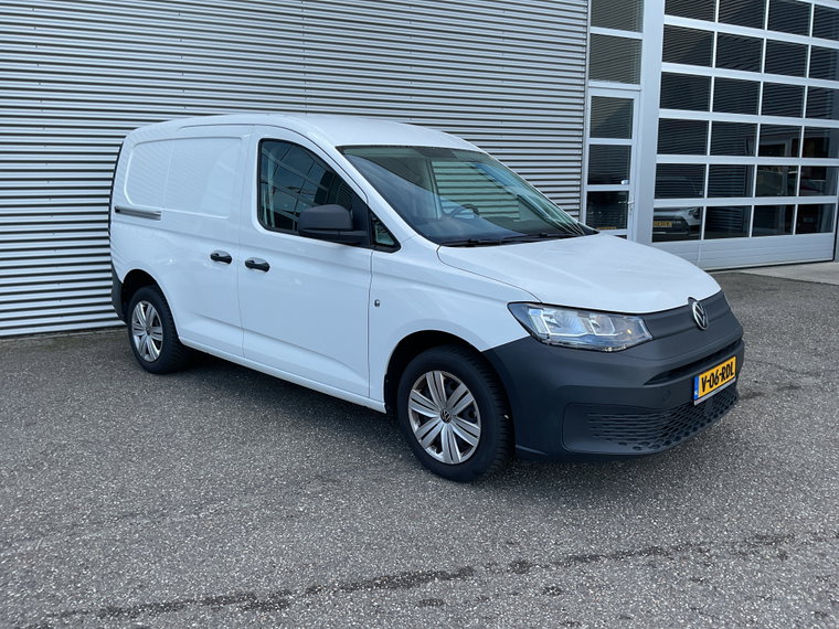 Foto van Volkswagen Caddy