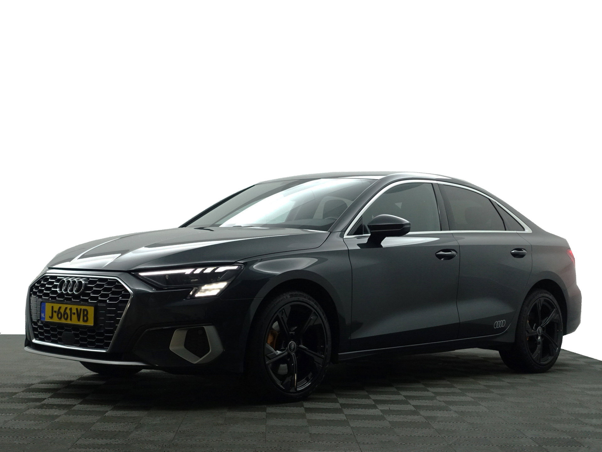 Foto van Audi A3