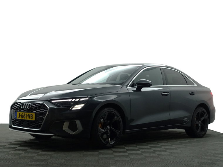 Foto van Audi A3