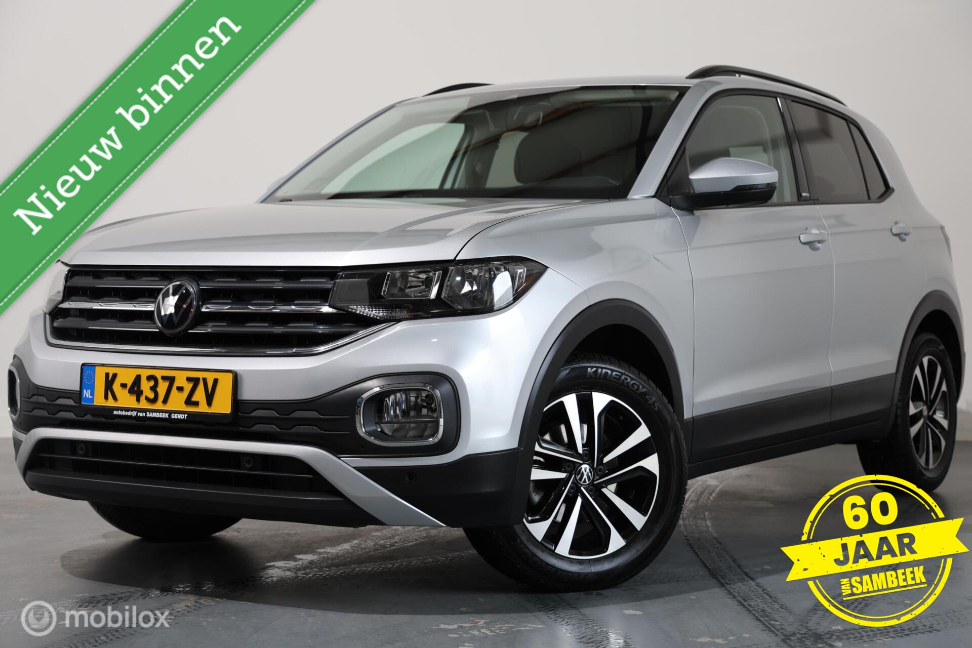Foto van Volkswagen T-Cross
