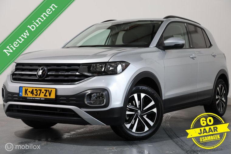 Foto van Volkswagen T-Cross